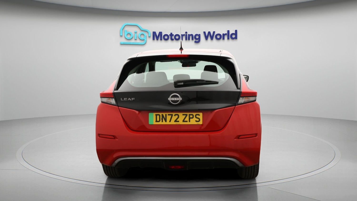 Used Nissan Leaf 2022 for sale - 77378333: Photo 6