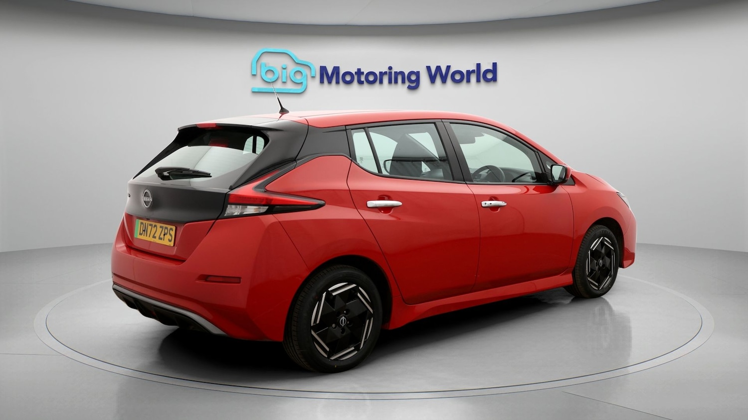 Used Nissan Leaf 2022 for sale - 77378333: Photo 7