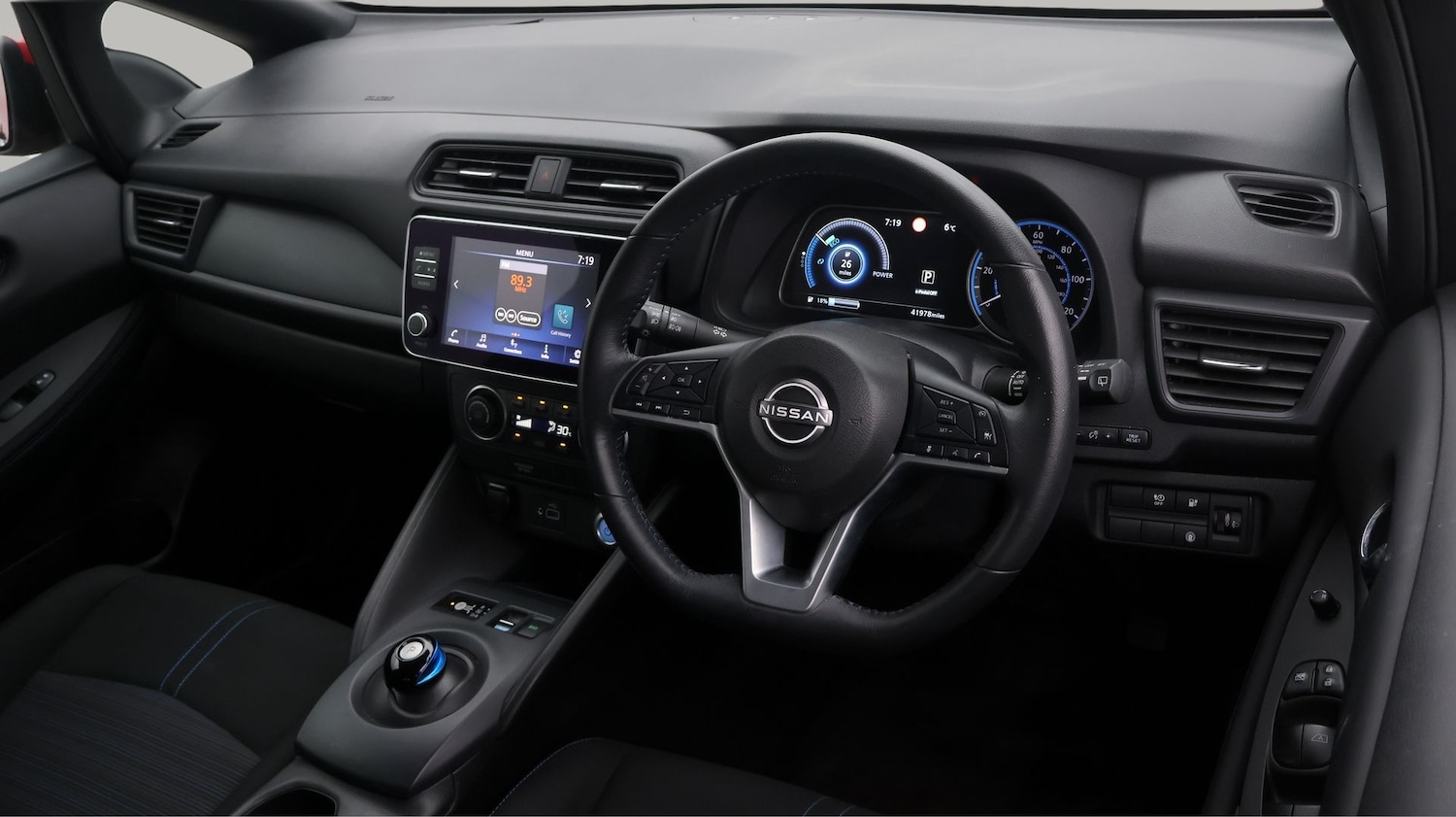 Used Nissan Leaf 2022 for sale - 77378333: Photo 9