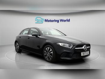 Used Mercedes-Benz A-Class 2021 for sale - 75508381: Photo