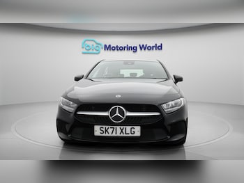 Used Mercedes-Benz A-Class 2021 for sale - 75508381: Photo