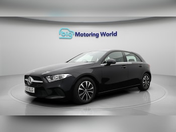 Used Mercedes-Benz A-Class 2021 for sale - 75508381: Photo