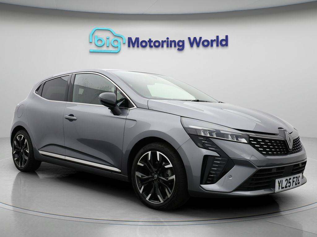 Used Renault Clio for sale - 76814626: Photo 1