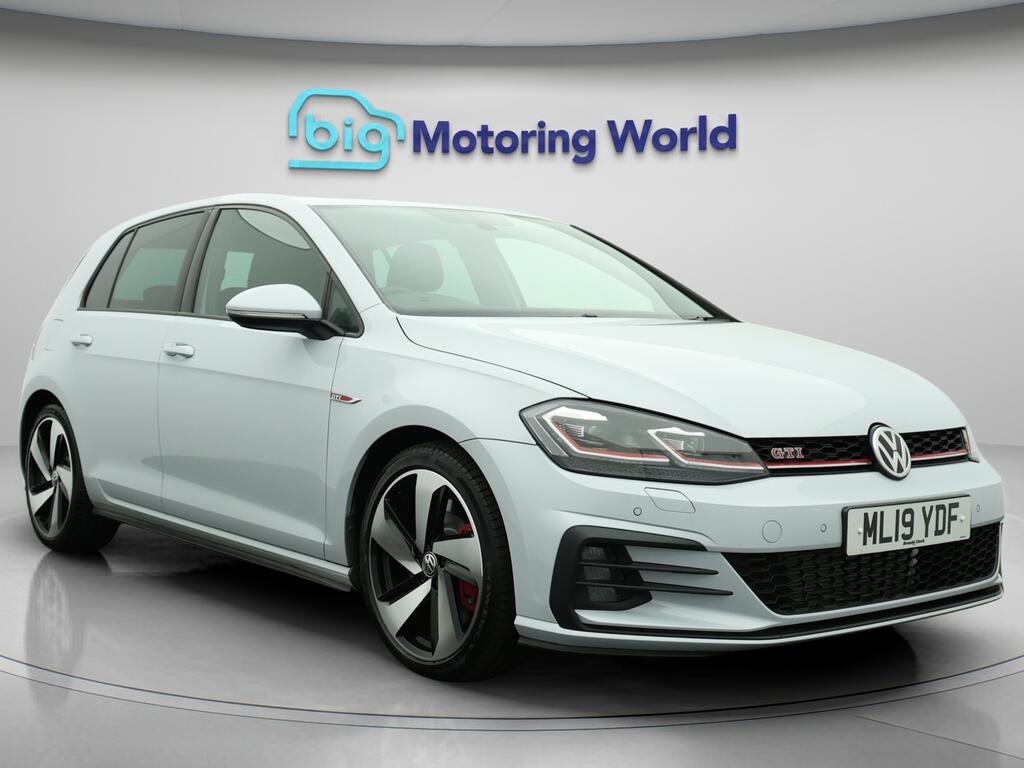 Used Volkswagen Golf for sale - 76472195: Photo 1
