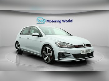 Used Volkswagen Golf 2019 for sale - 76472195: Photo