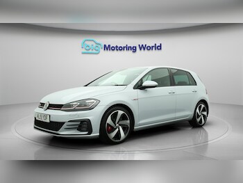 Used Volkswagen Golf 2019 for sale - 76472195: Photo