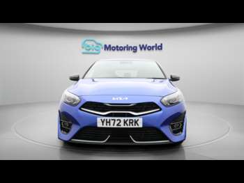 Used Kia Ceed 2022 for sale - 74799169: Photo