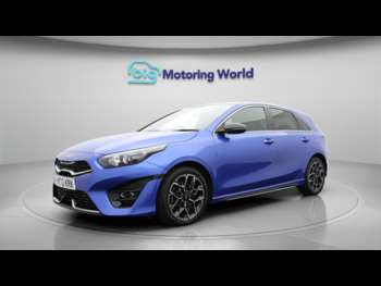 Used Kia Ceed 2022 for sale - 74799169: Photo