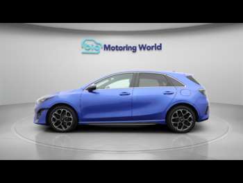 Used Kia Ceed 2022 for sale - 74799169: Photo