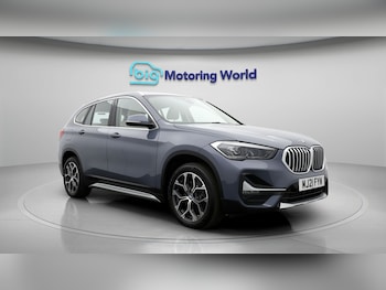 Used BMW X1 2021 for sale - 78976560: Photo