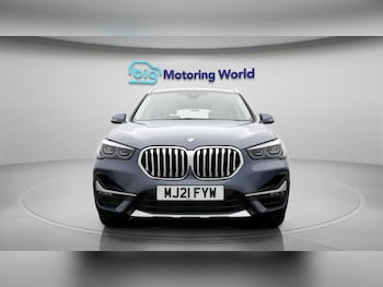 Used BMW X1 2021 for sale - 78976560: Photo