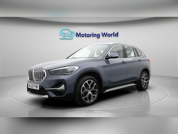 Used BMW X1 2021 for sale - 78976560: Photo