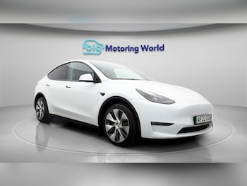 Used Tesla Model Y 2022 for sale - 77678981: Photo