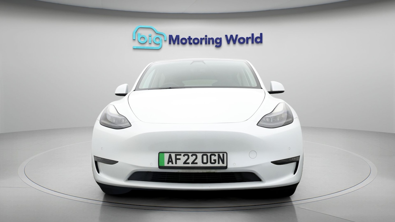 Used Tesla Model Y 2022 for sale - 77678981: Photo 2