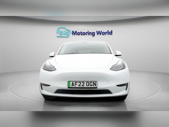 Used Tesla Model Y 2022 for sale - 77678981: Photo