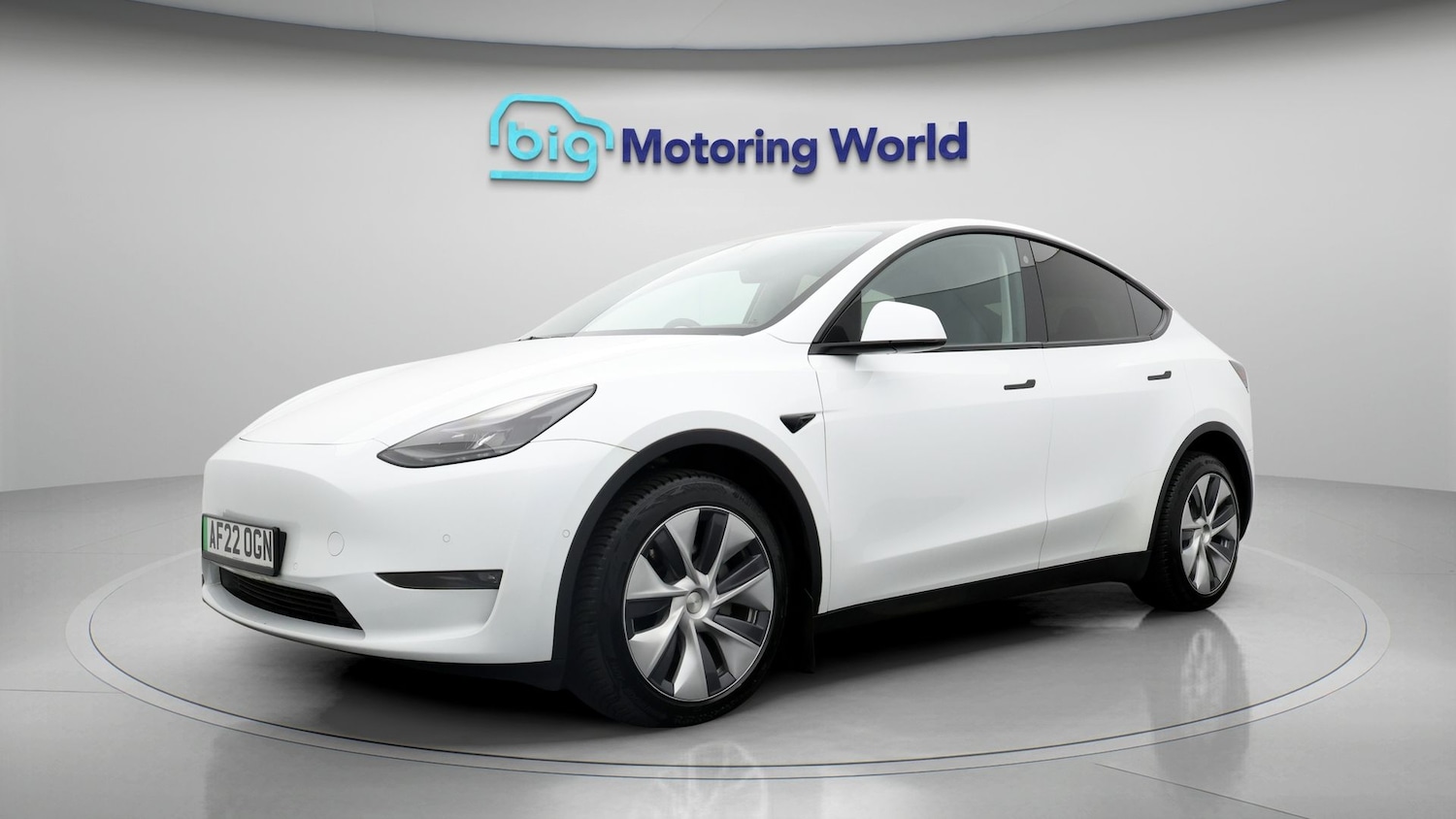 Used Tesla Model Y 2022 for sale - 77678981: Photo 3