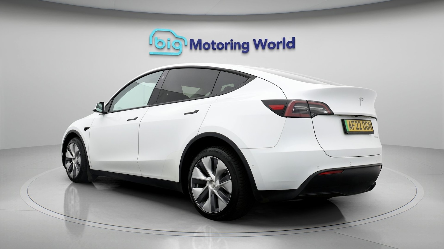 Used Tesla Model Y 2022 for sale - 77678981: Photo 5