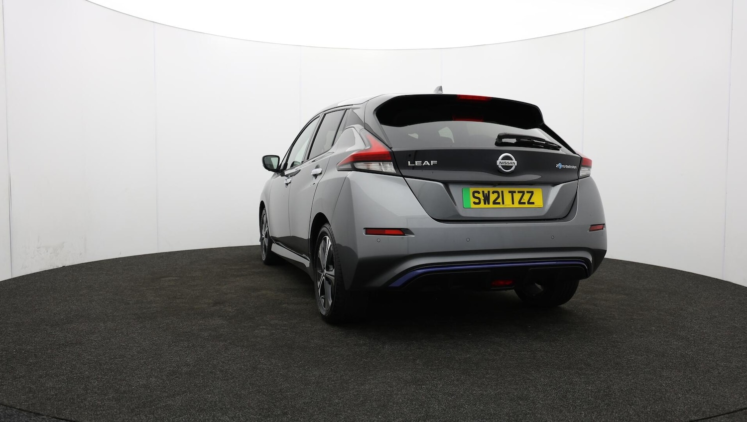 Used Nissan Leaf 2021 for sale - 76109278: Photo 10