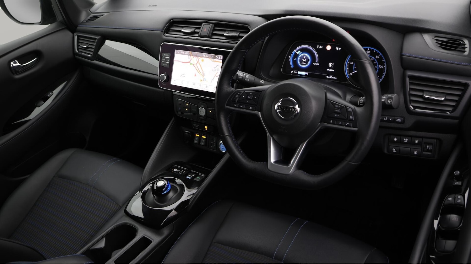 Used Nissan Leaf 2021 for sale - 76109278: Photo 11