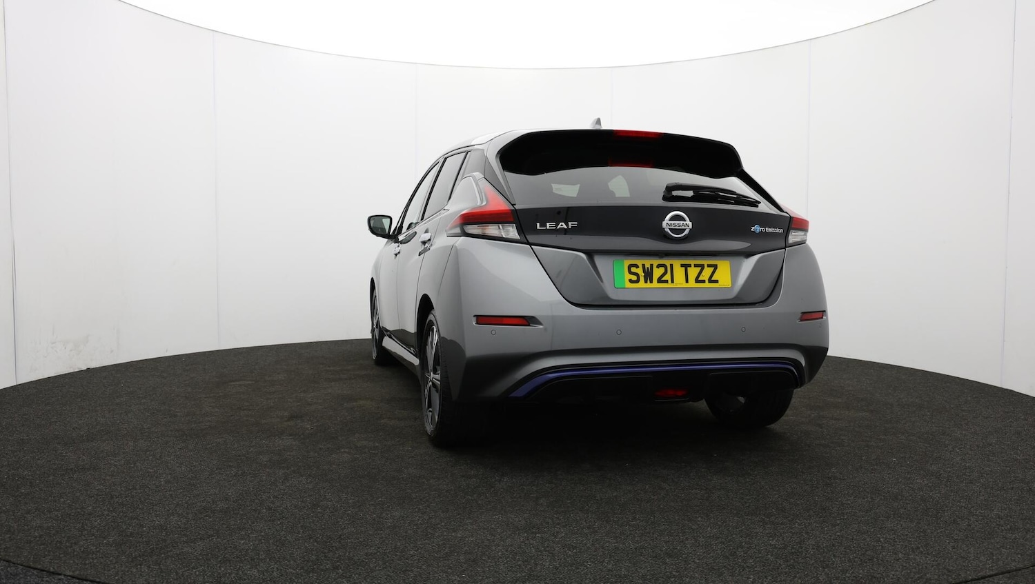 Used Nissan Leaf 2021 for sale - 76109278: Photo 12
