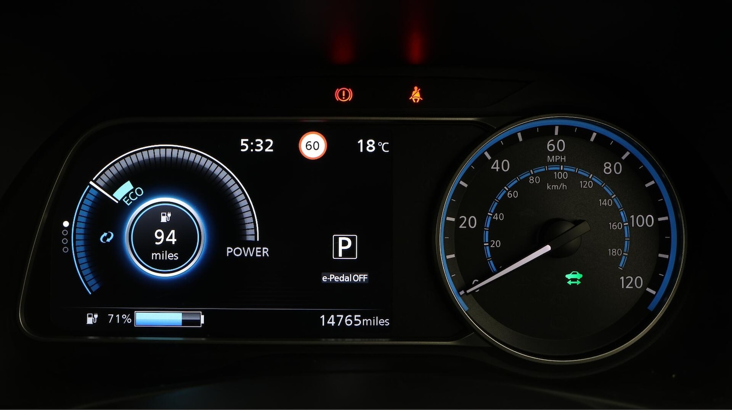 Used Nissan Leaf 2021 for sale - 76109278: Photo 13