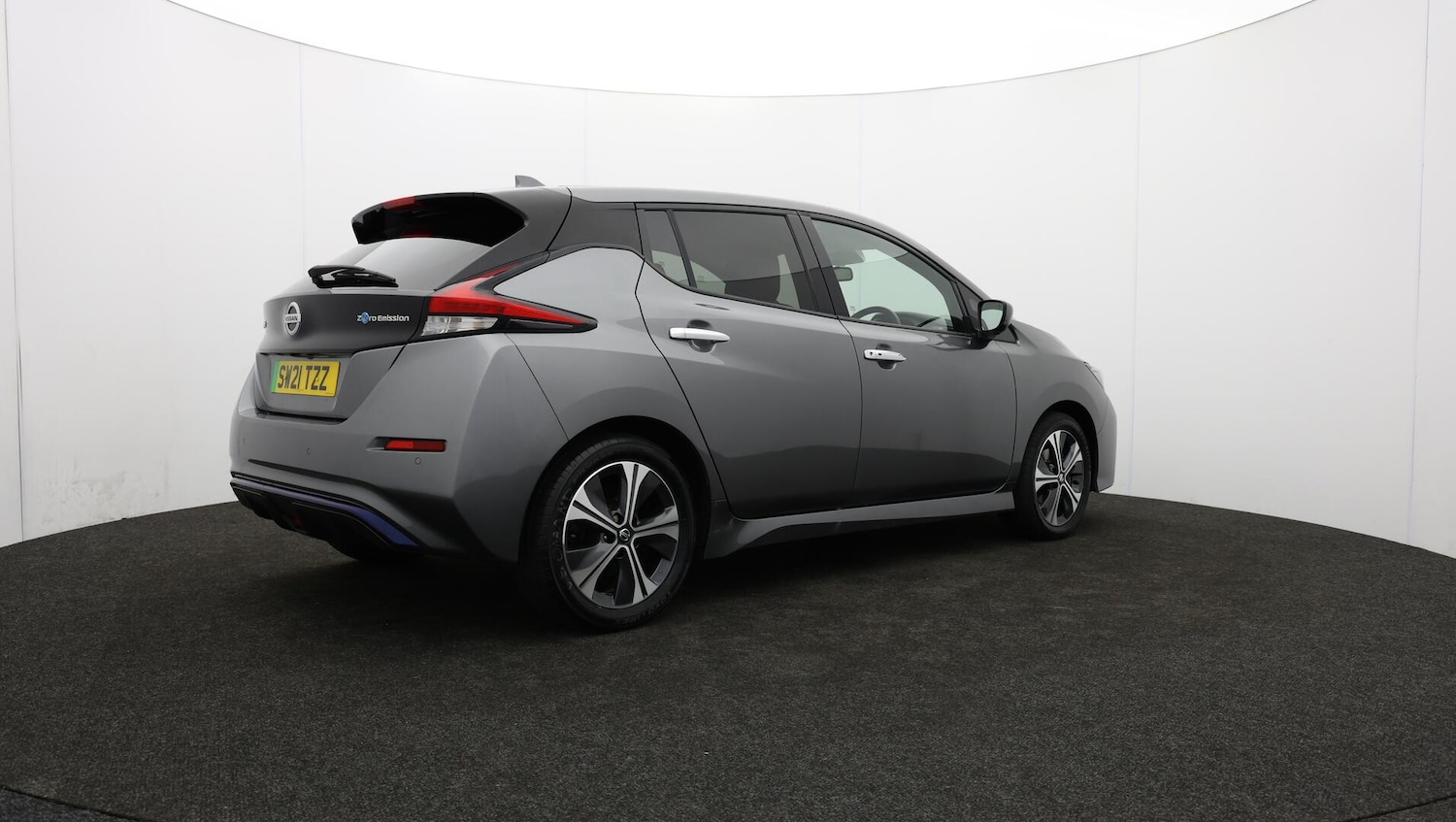Used Nissan Leaf 2021 for sale - 76109278: Photo 14