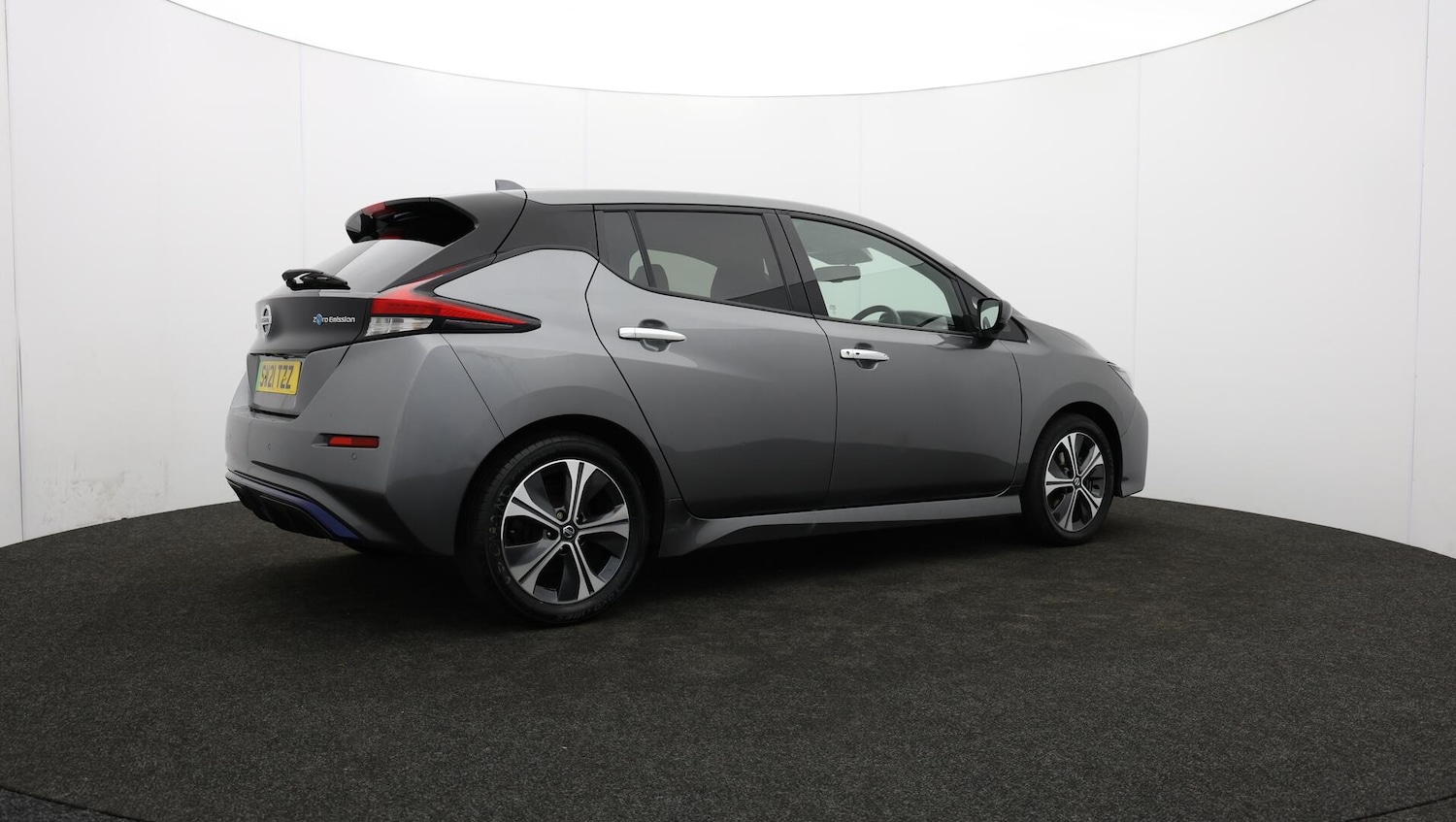 Used Nissan Leaf 2021 for sale - 76109278: Photo 16
