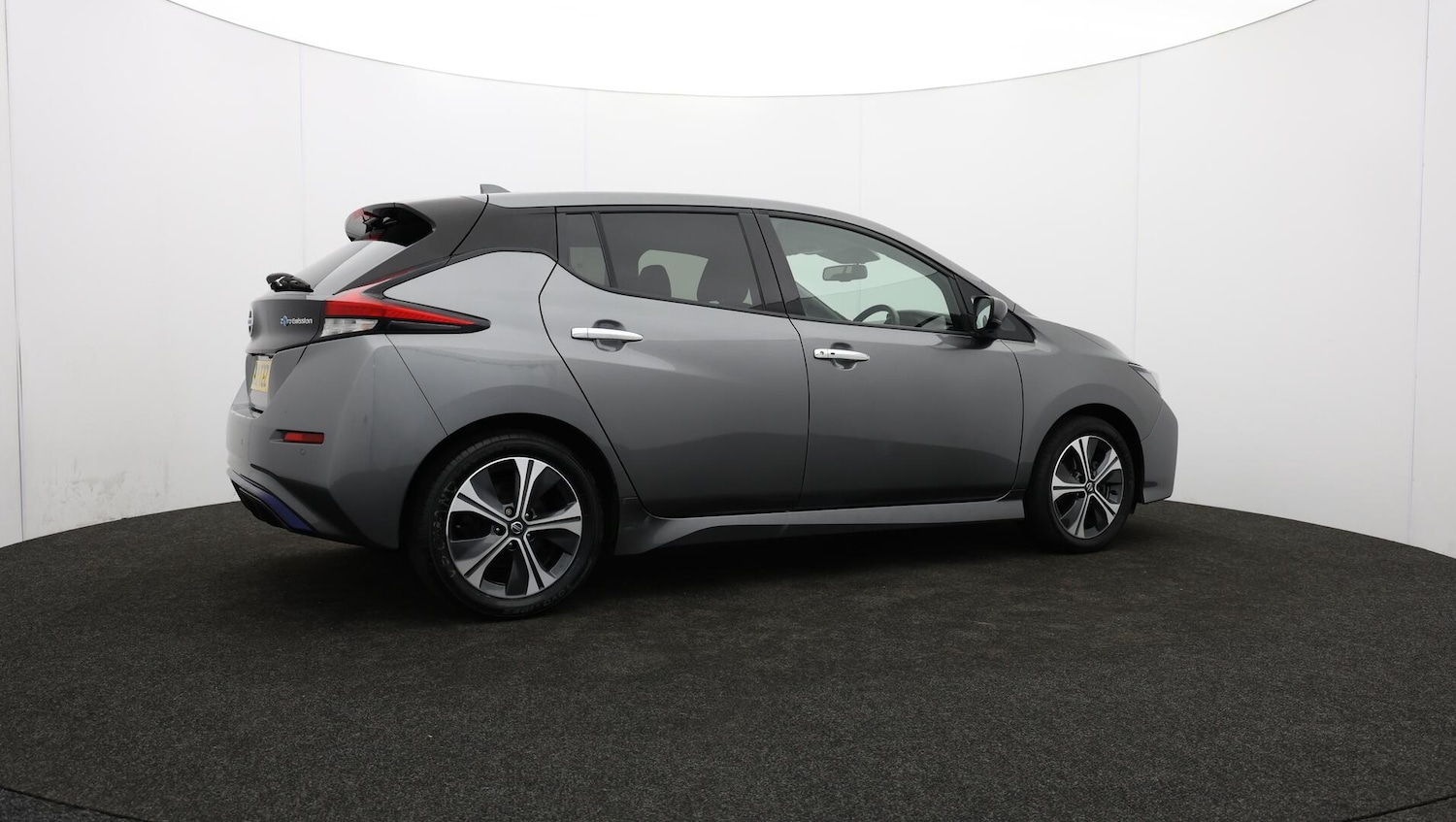 Used Nissan Leaf 2021 for sale - 76109278: Photo 18