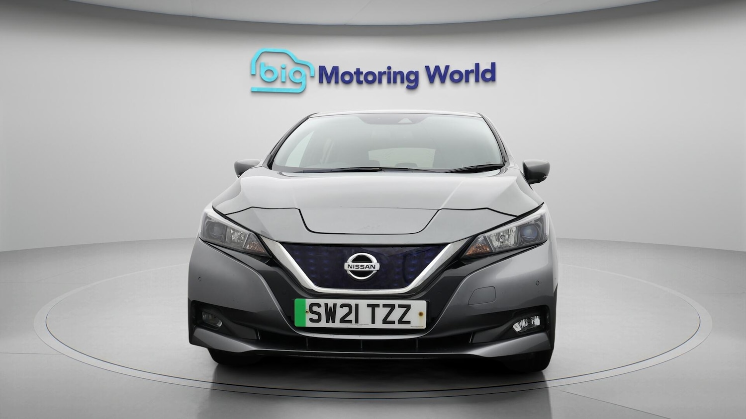 Used Nissan Leaf 2021 for sale - 76109278: Photo 3