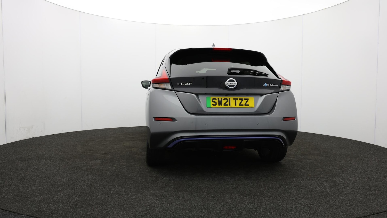 Used Nissan Leaf 2021 for sale - 76109278: Photo 34