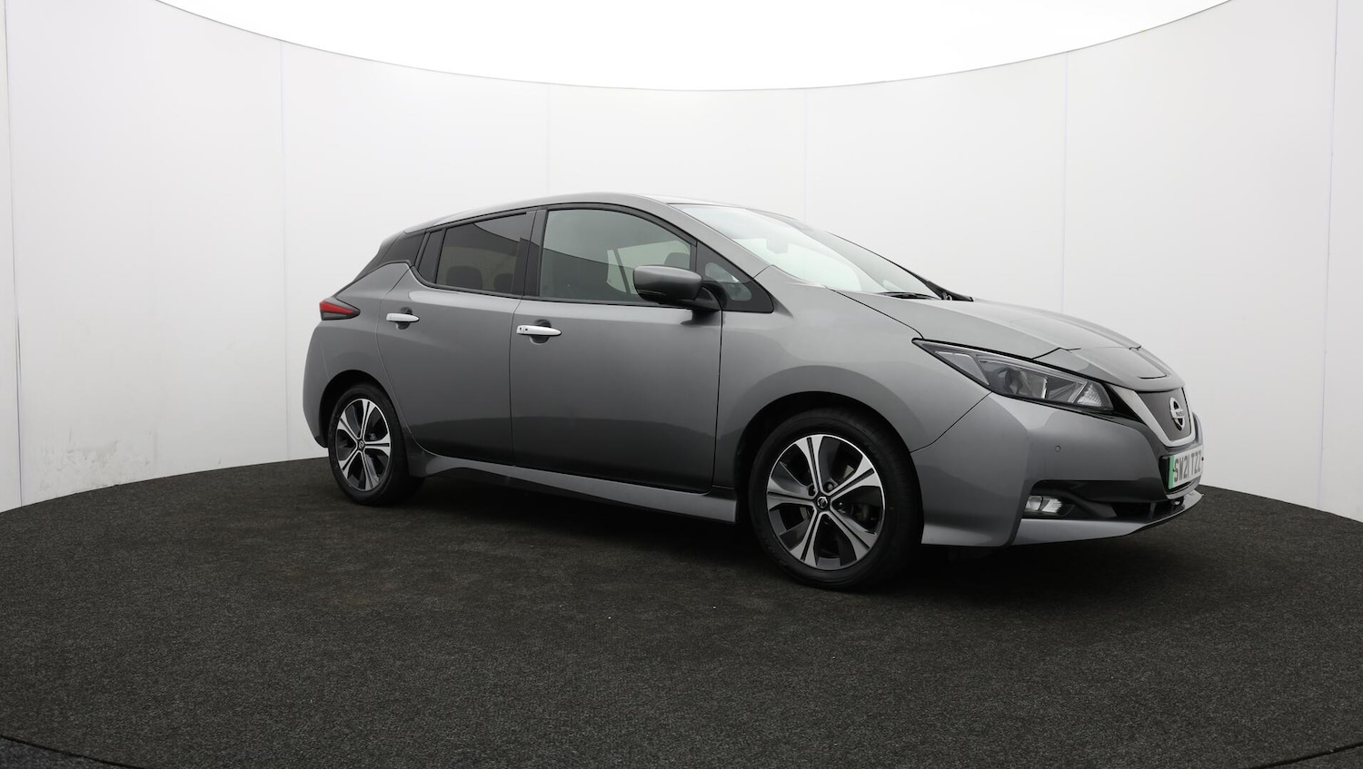 Used Nissan Leaf 2021 for sale - 76109278: Photo 40