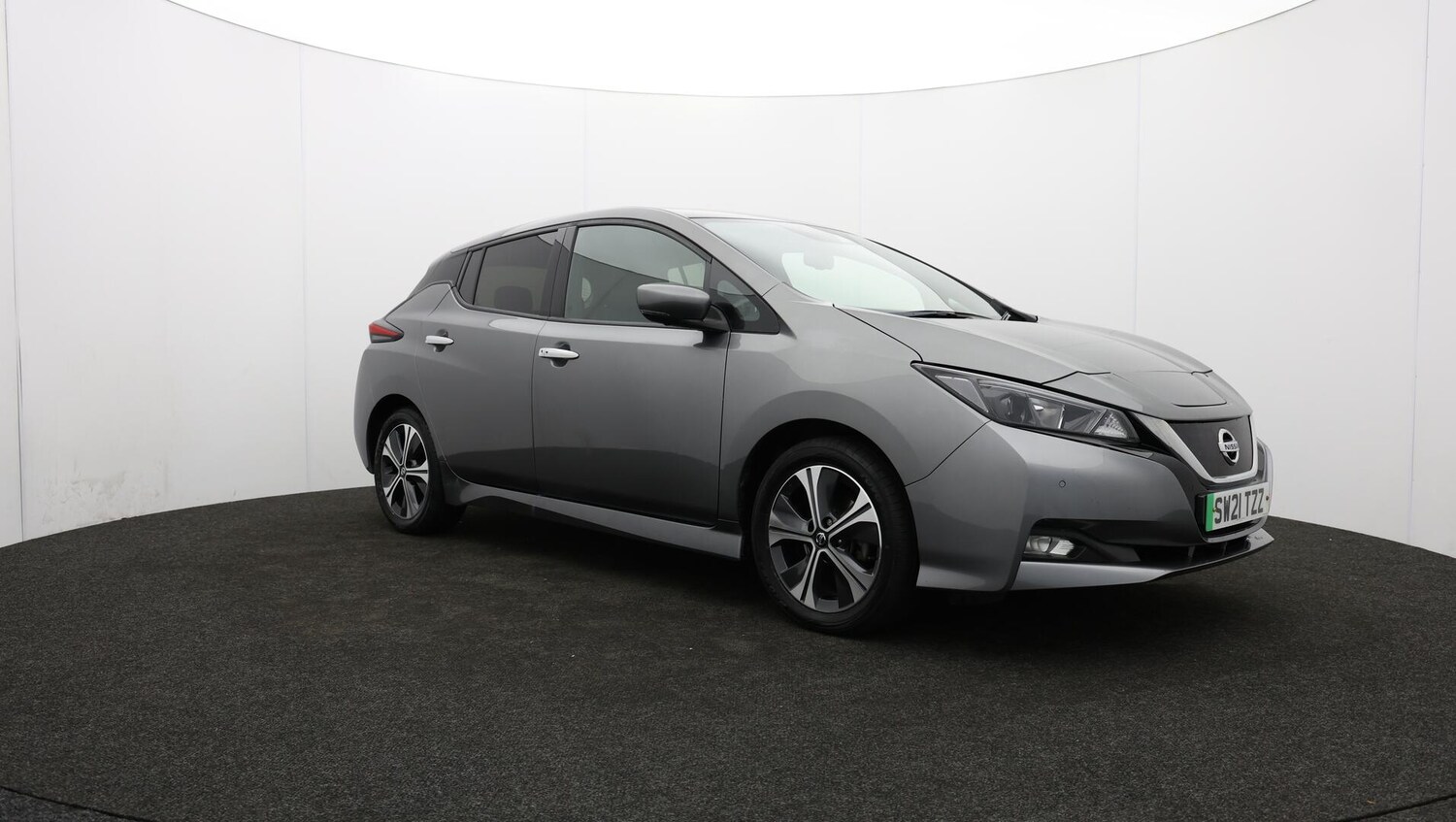 Used Nissan Leaf 2021 for sale - 76109278: Photo 42