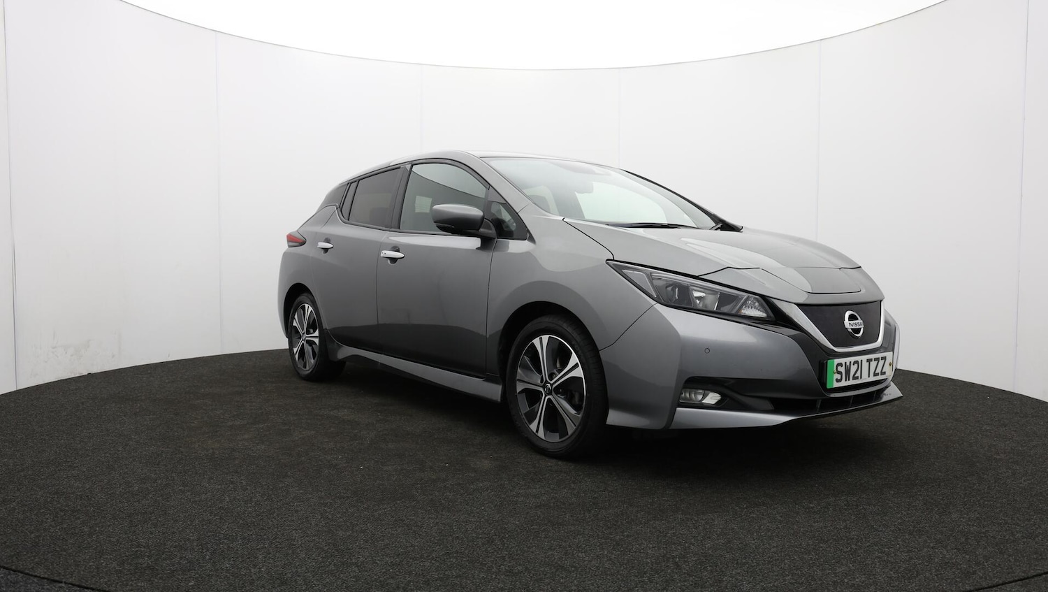 Used Nissan Leaf 2021 for sale - 76109278: Photo 44