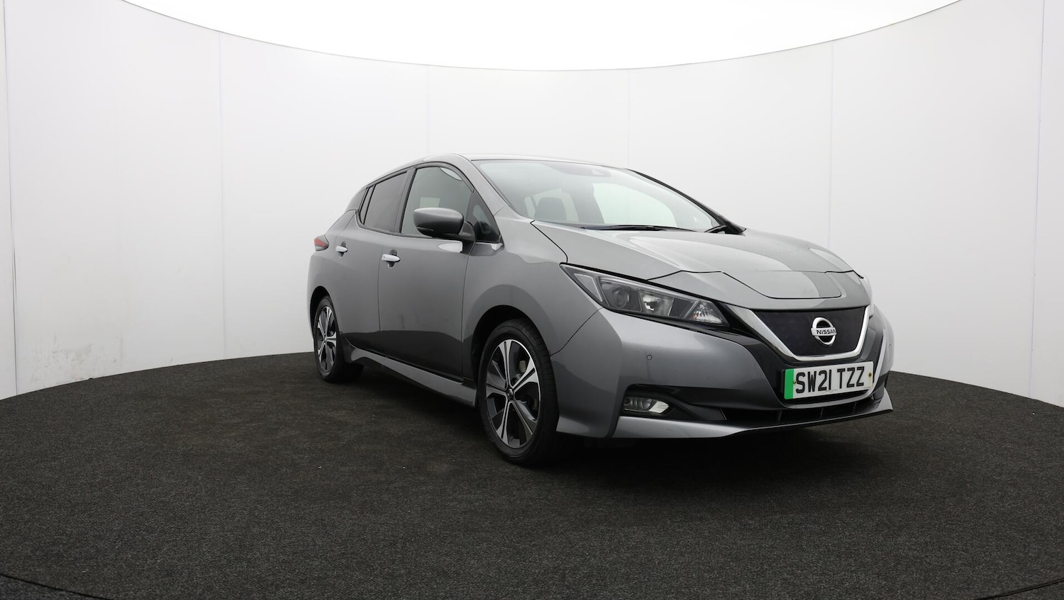 Used Nissan Leaf 2021 for sale - 76109278: Photo 47