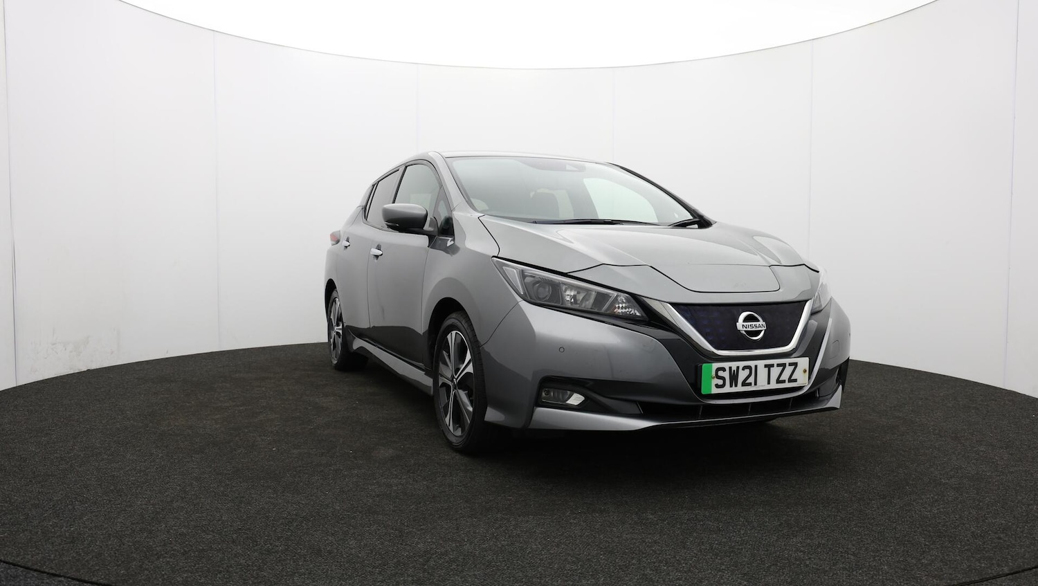 Used Nissan Leaf 2021 for sale - 76109278: Photo 49