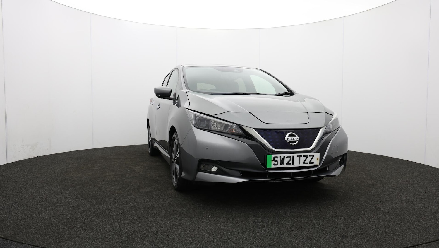 Used Nissan Leaf 2021 for sale - 76109278: Photo 51