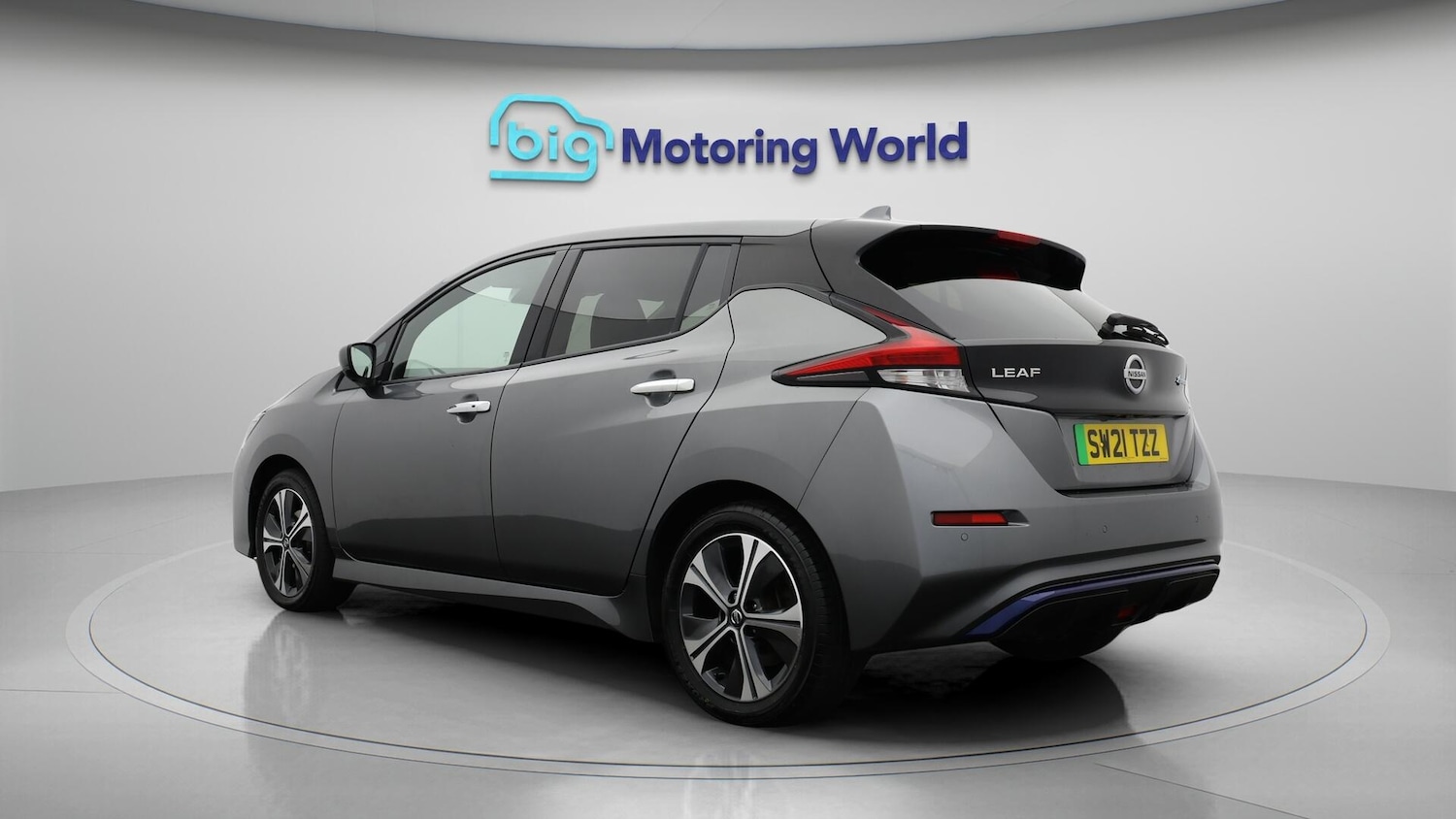 Used Nissan Leaf 2021 for sale - 76109278: Photo 6