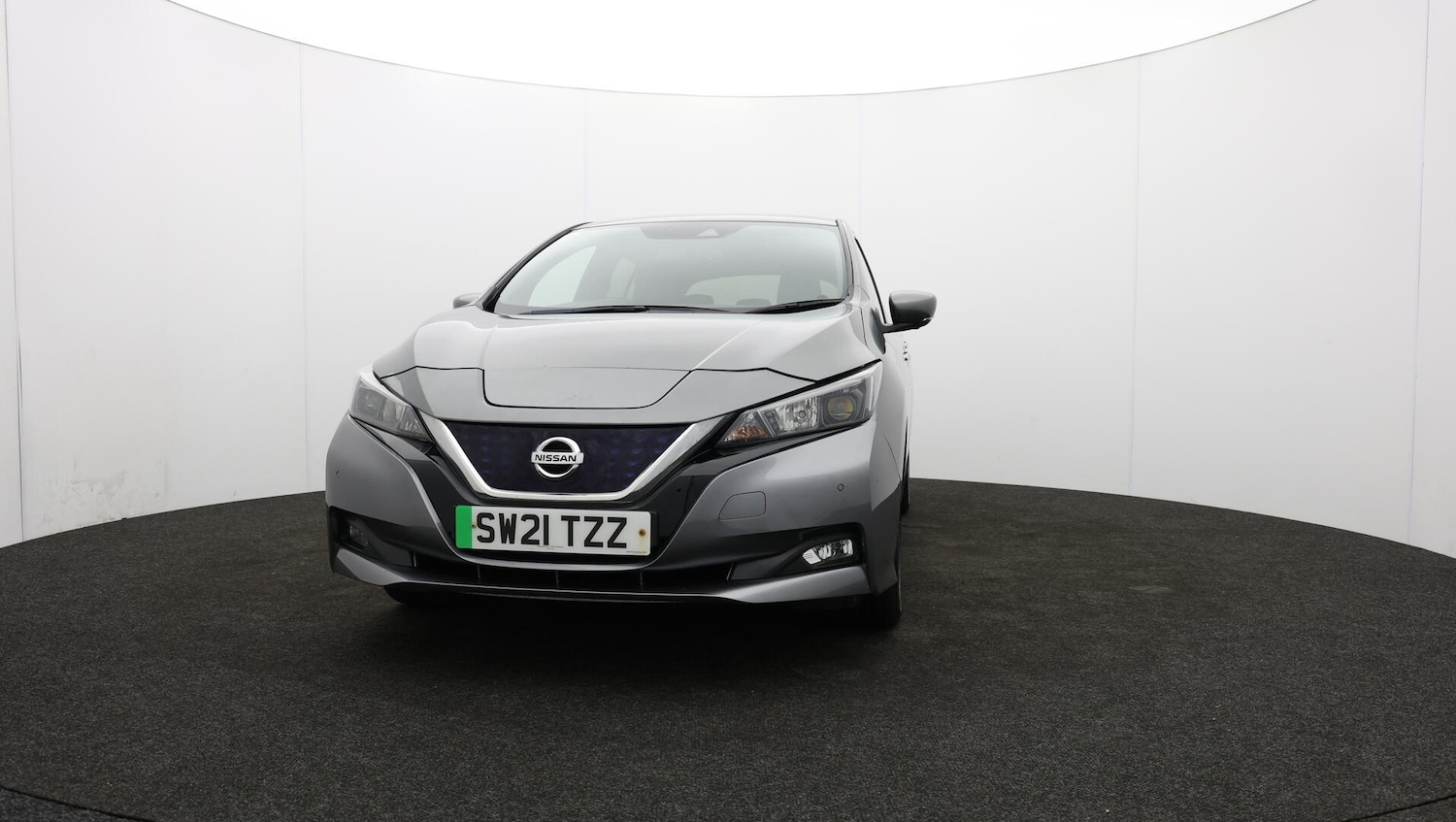 Used Nissan Leaf 2021 for sale - 76109278: Photo 61