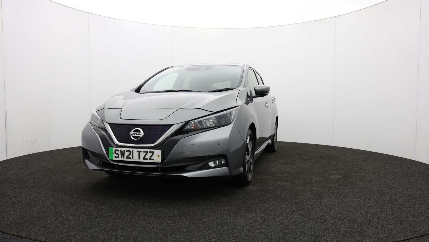 Used Nissan Leaf 2021 for sale - 76109278: Photo 62