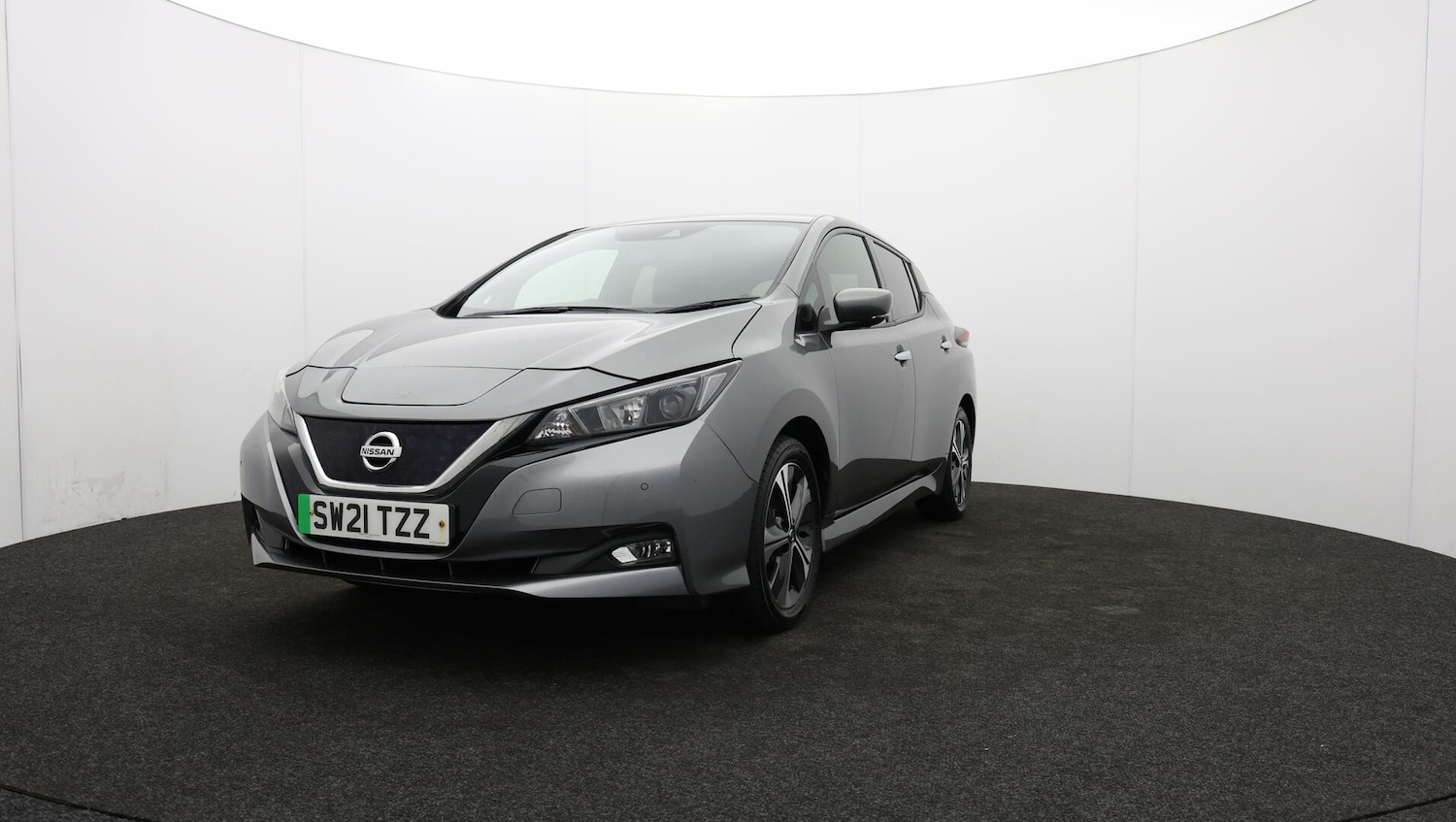 Used Nissan Leaf 2021 for sale - 76109278: Photo 63