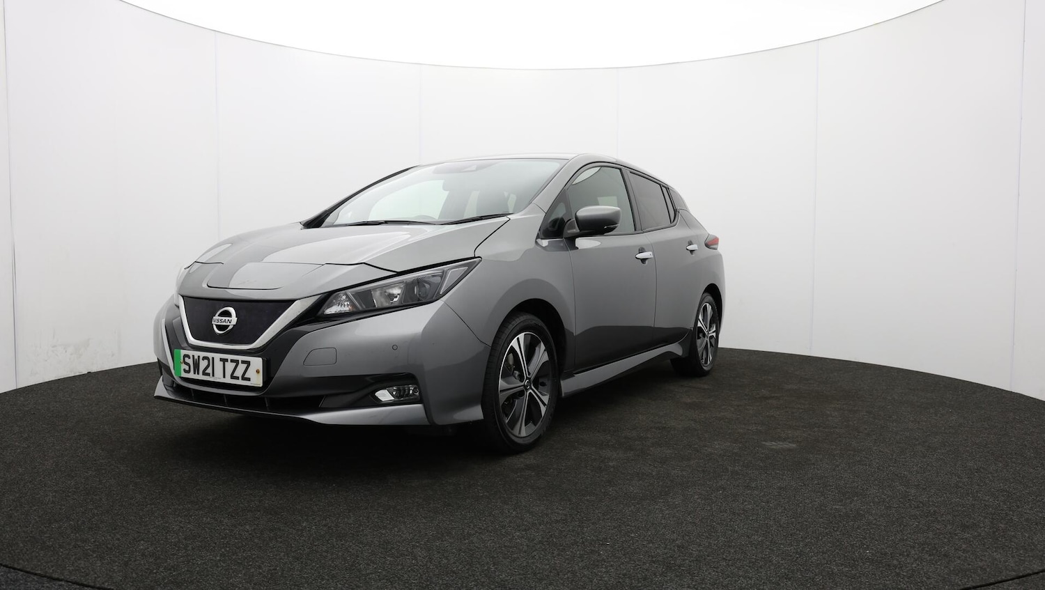 Used Nissan Leaf 2021 for sale - 76109278: Photo 64