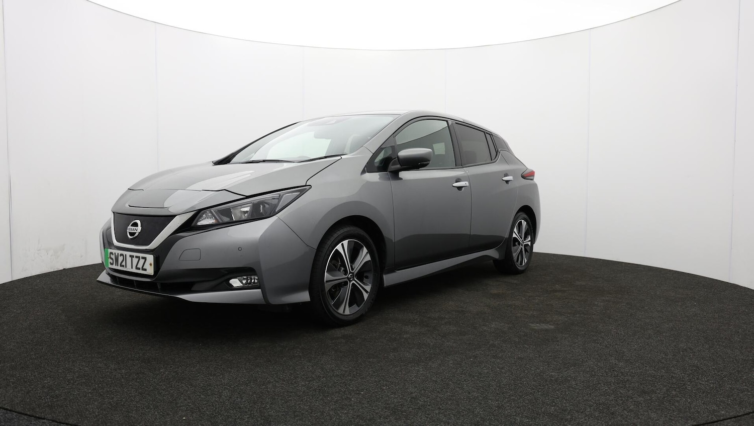 Used Nissan Leaf 2021 for sale - 76109278: Photo 65
