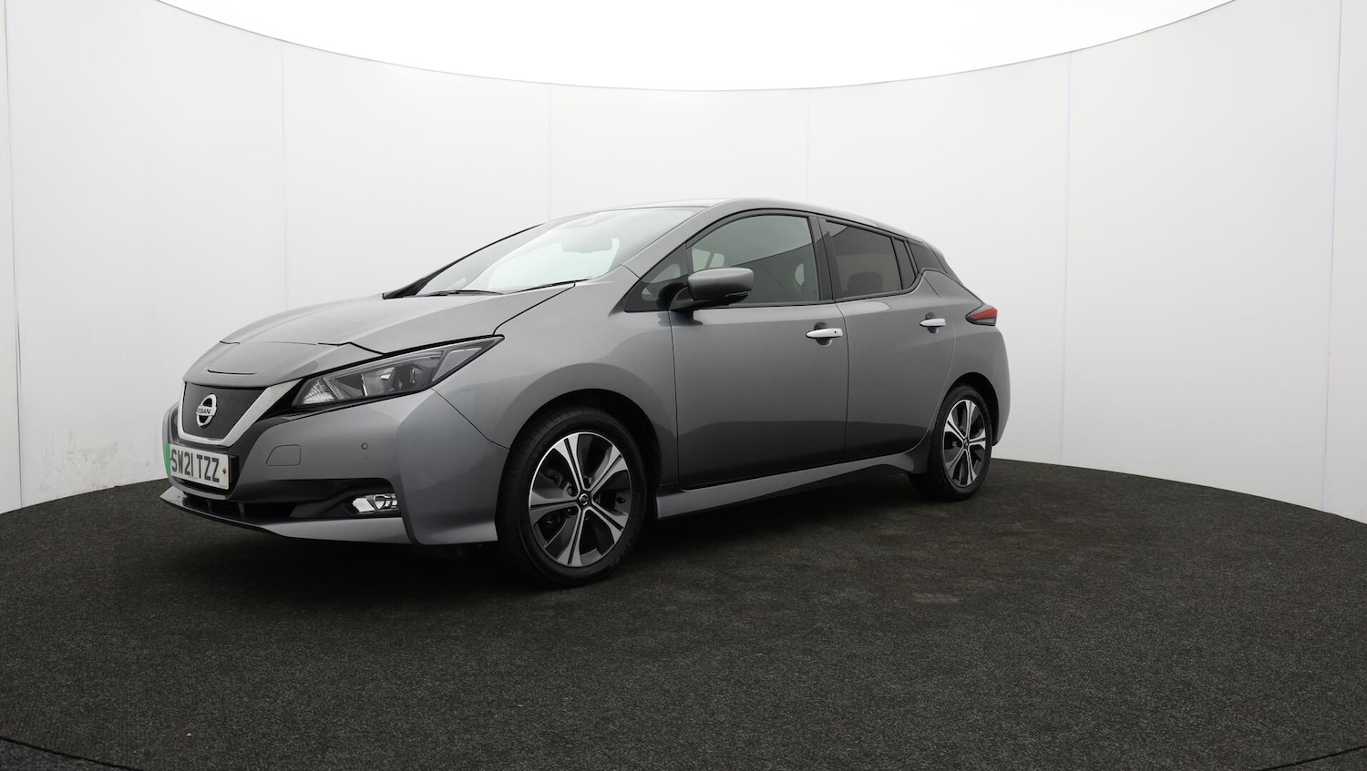 Used Nissan Leaf 2021 for sale - 76109278: Photo 66