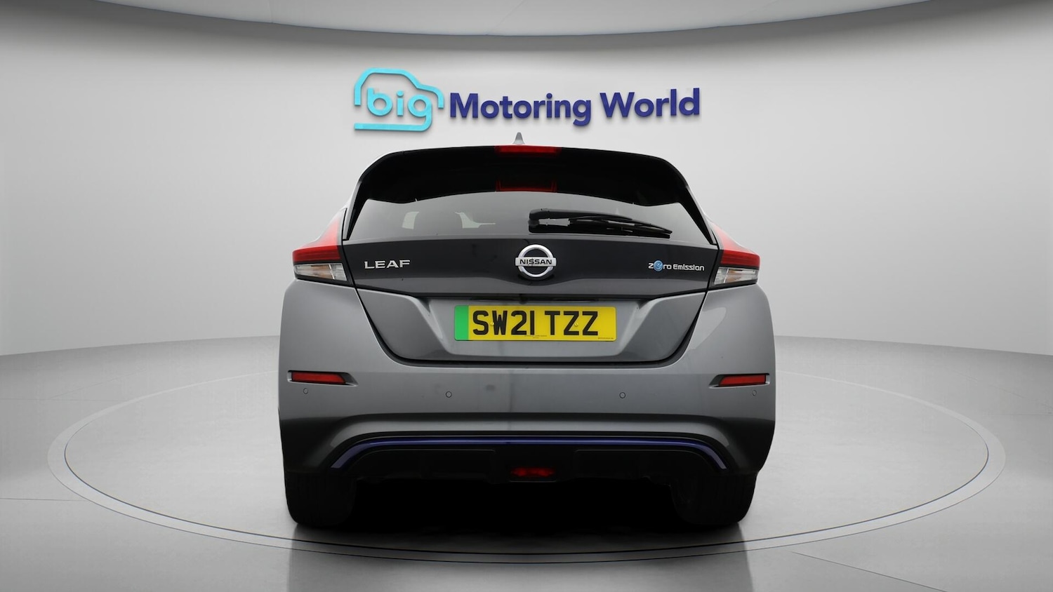 Used Nissan Leaf 2021 for sale - 76109278: Photo 7