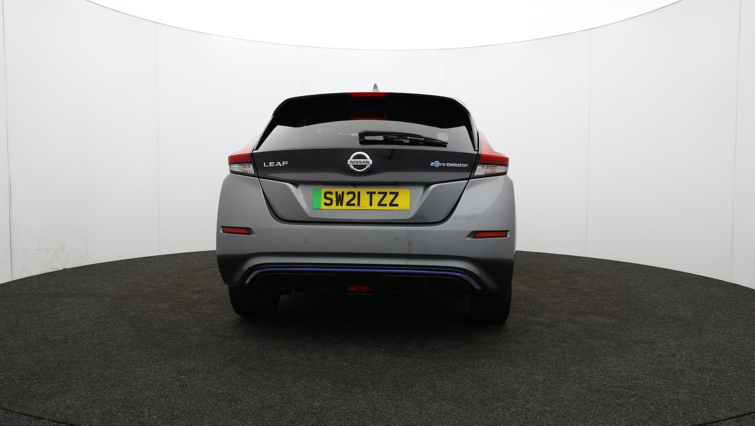 Used Nissan Leaf 2021 for sale - 76109278: Photo 70