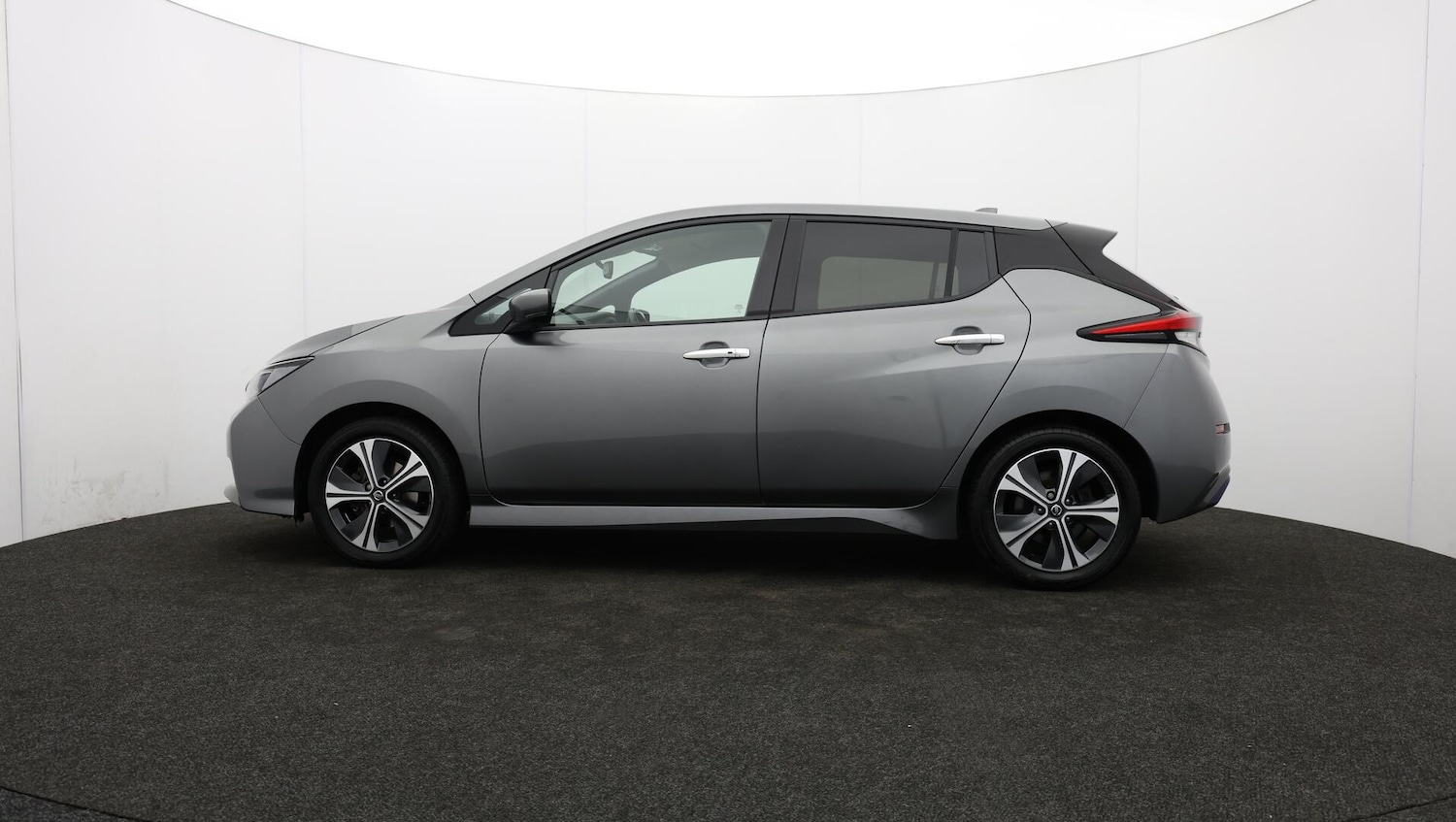 Used Nissan Leaf 2021 for sale - 76109278: Photo 75