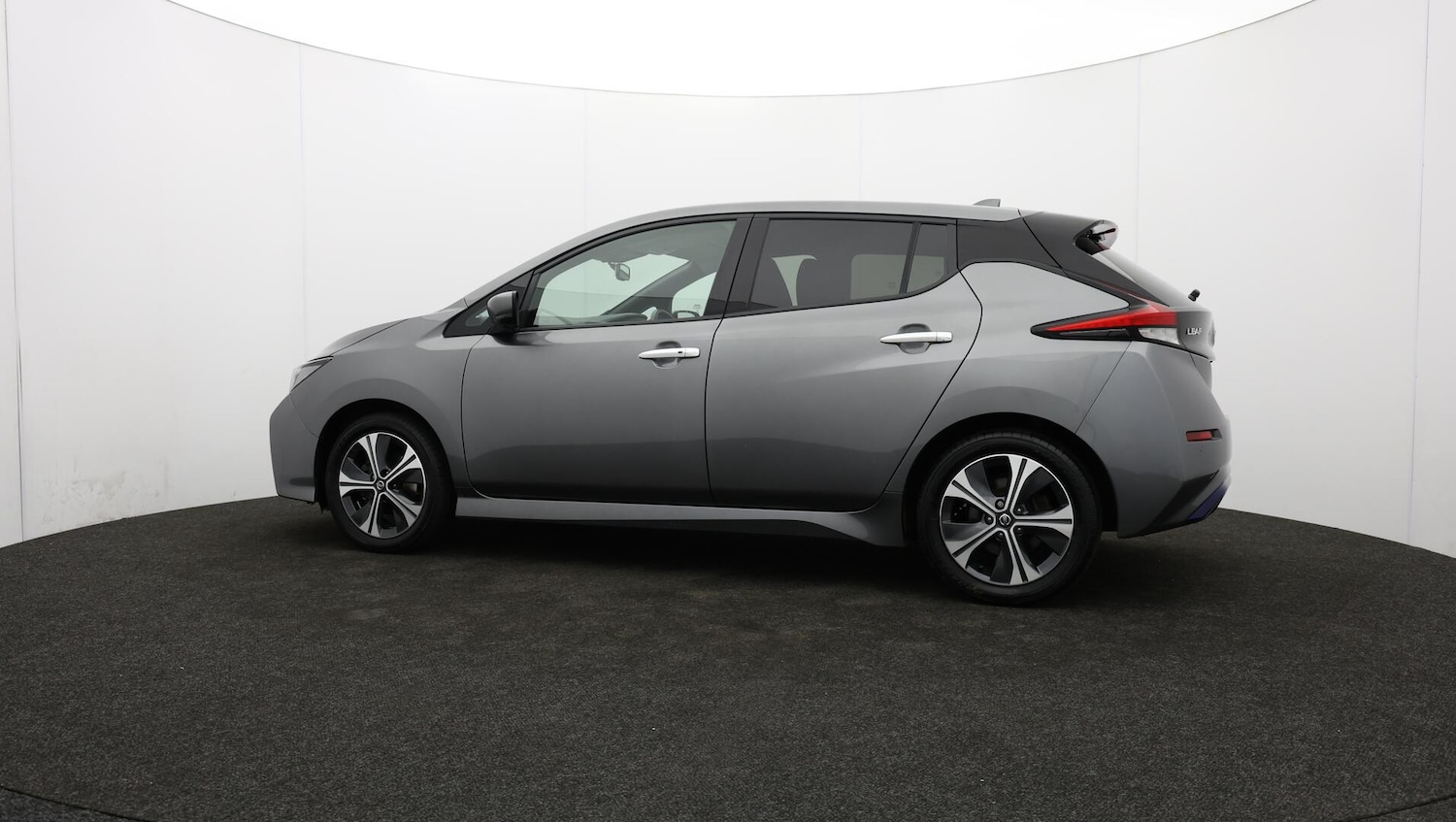 Used Nissan Leaf 2021 for sale - 76109278: Photo 77