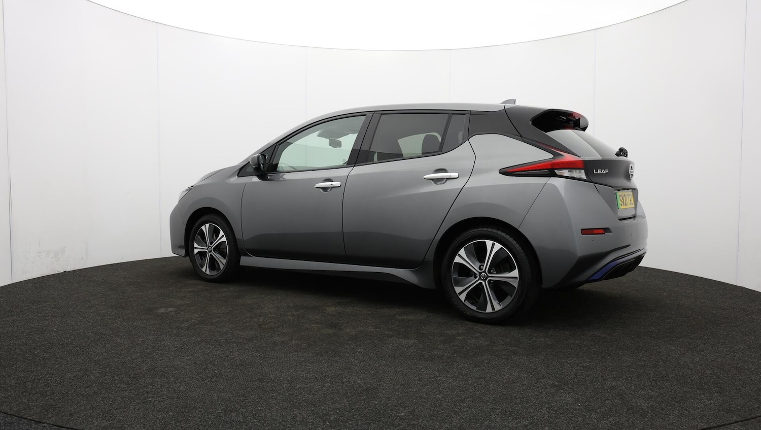 Used Nissan Leaf 2021 for sale - 76109278: Photo 79