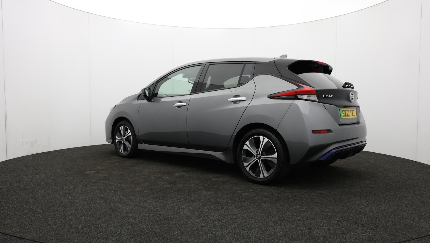 Used Nissan Leaf 2021 for sale - 76109278: Photo 80