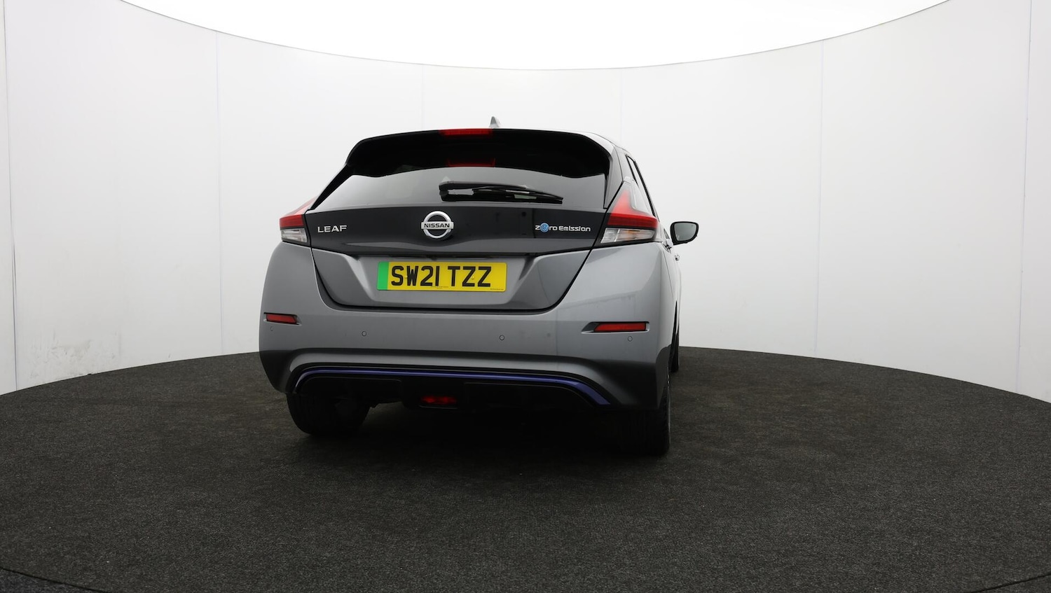 Used Nissan Leaf 2021 for sale - 76109278: Photo 81